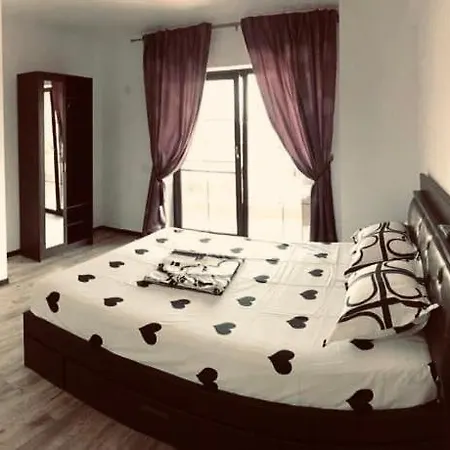 Habitación en casa particular Vila Iulia Eforie Nord